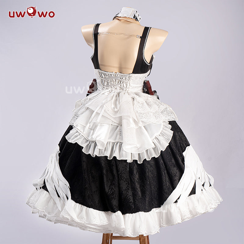 S-3XL INSTOCK Uwowo Game Azur Lane Formidable Default Cosplay Costume