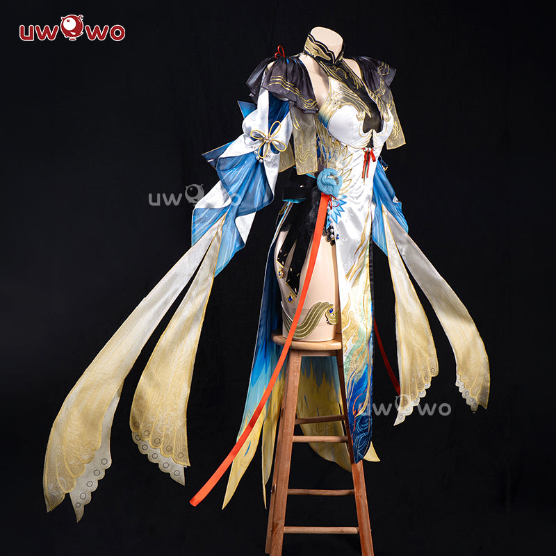SEP PRESALE Uwowo Game Wuthering Waves WuWa Suisui Cosplay Costume