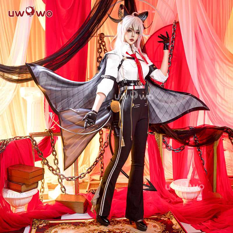 [Last Batch] S-3XL Uwowo Game Wuthering Waves WuWa Zani Cosplay Costume