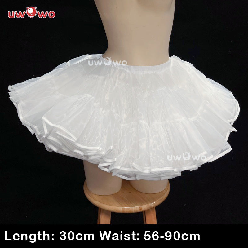 INSTOCK Uwowo A2 Past Number Two YoRHa: Pearl Harbor Descent Record Cosplay Costume