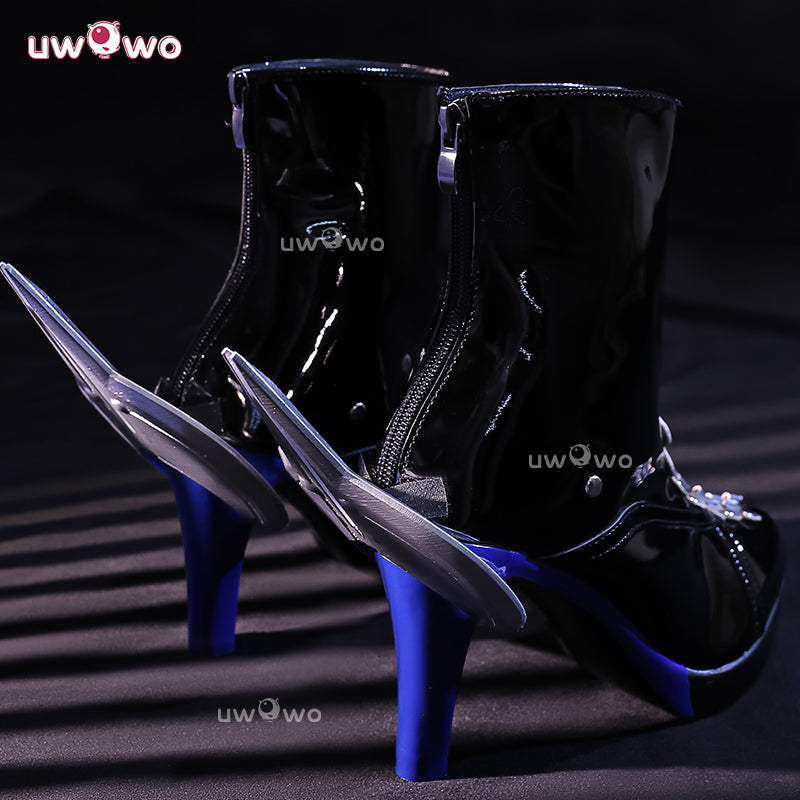 Uwowo Promeia Zenless Zone Zero ZZZ Cosplay Shoes