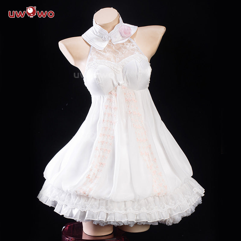 [Last Batch] S-3XL INSTOCK- Honkai Impact 3: Elysia Fanart Blossom Bouquet Cosplay Costume