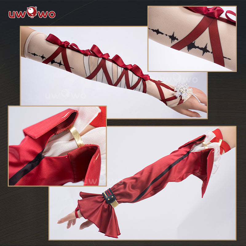 INSTOCK S-3XL Uwowo Game Wuthering Waves WuWa Phrolova Cosplay Costume