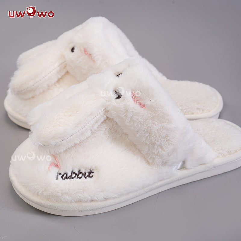 Uwowo Azur Lane Laffey II Bunny Cosplay Shoes