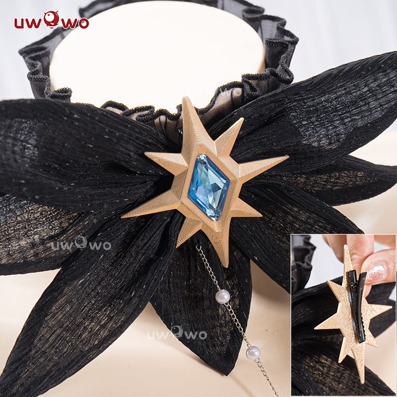 INSTOCK Uwowo Arknights × Ave Mujica Togawa Sakiko Master of Melodia Cosplay Costume S-3XL