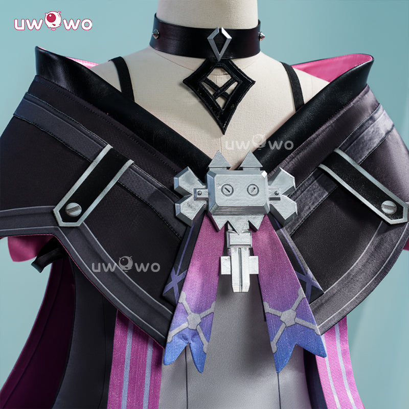 Uwowo Collab Series: Genshin Impact Prune Cosplay Cosutme XS-2XL
