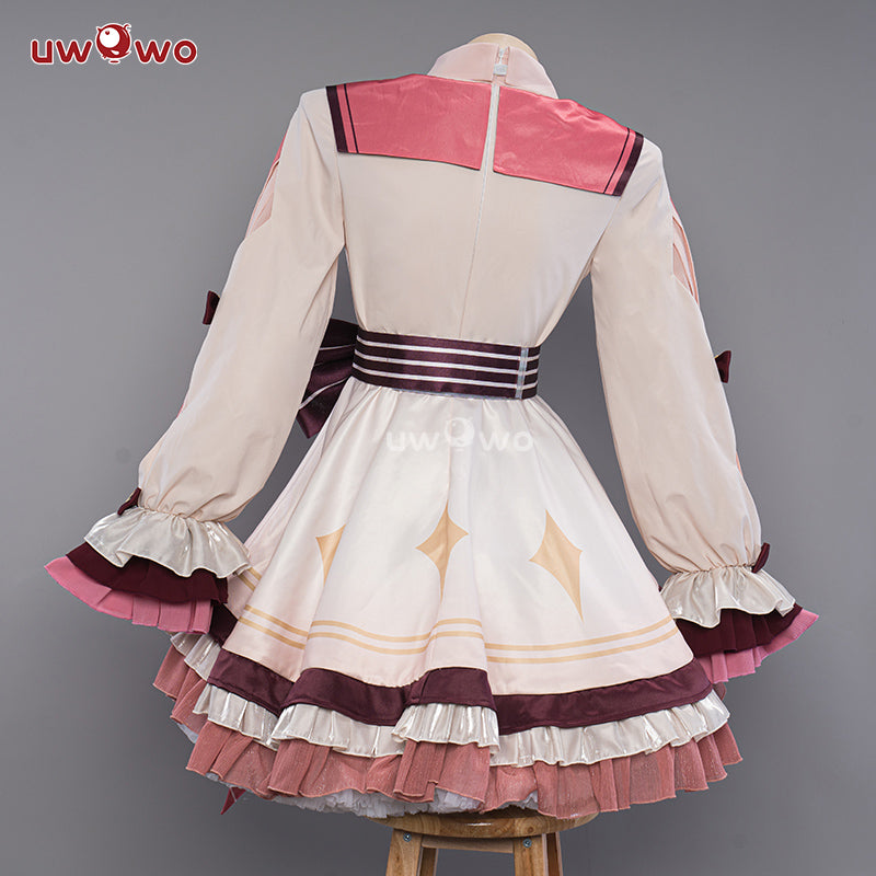 [Last Batch]【In Stock】Uwowo Anime Oshi no Ko Arima Kana Idol Stage Performance Exhibition Ver. Cosplay Costume