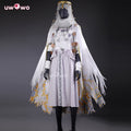 Uwowo Collab Series: Revenant Dawn Skin Elden Ring Nightreign Game Cosplay Costume S-3XL