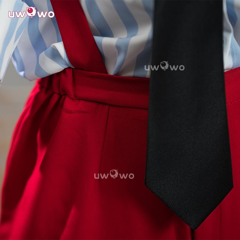 Uwowo Collab Series V Singer Teto Mesmerizer Cosplay Costume