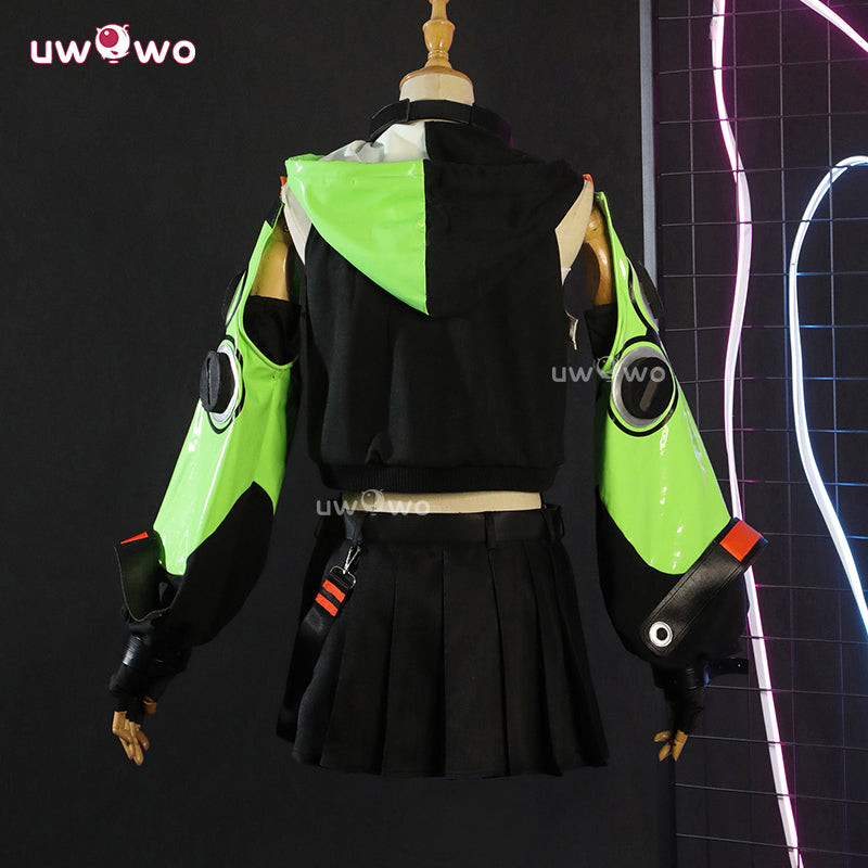 【Clearance】Uwowo Collab Series: Game Zenless Zone Zero/ZZZ Anby Demara Cosplay Costume