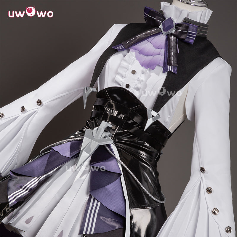 Uwowo Collab Series: Game Zenless Zone Zero/ZZZ Vivian Cosplay Costume S-2XL
