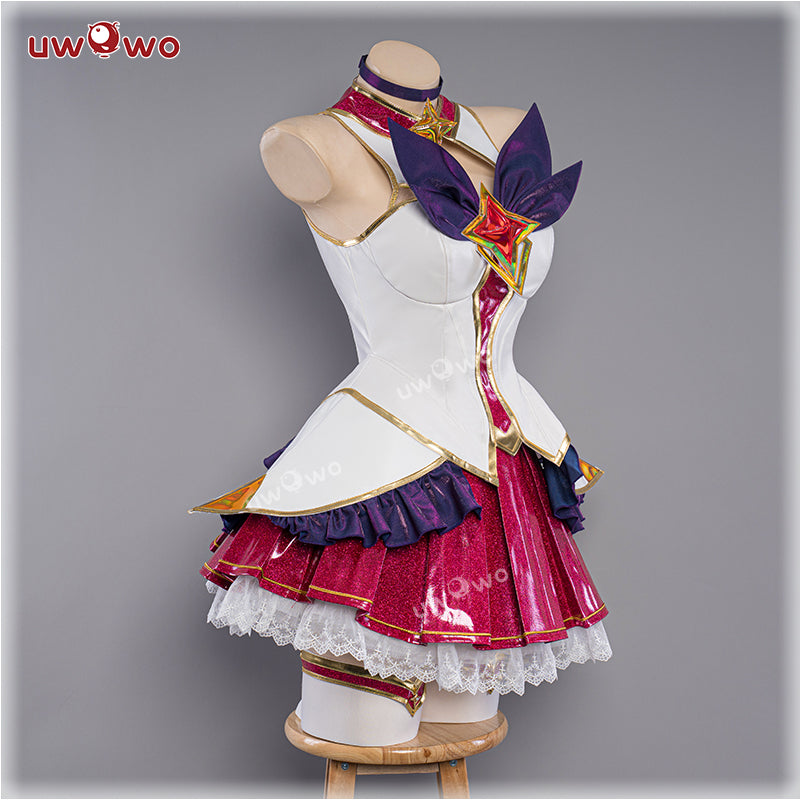 【Special Discount】INSTOCK Uwowo Game Star Guardian SG Christmas Cosplay S-3XL