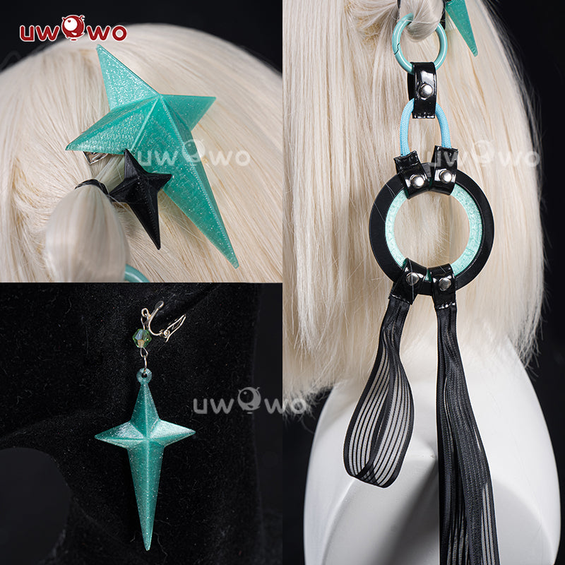 [Last Batch] INSTOCK Uwowo Game Wuthering Waves Lynae WuWa Cosplay Costume S-3XL