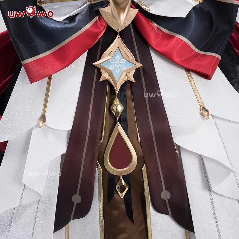 JUL PRESALE Uwowo Genshin Impact New Sandrone 'Marionette' Cosplay Costume S-3XL