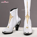 Uwowo Game Wuthering Waves Aemeath WuWa Cosplay Shoes