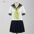 Uwowo Collab Series: Miyu Suzuki Anime You and I are Polar Opposites Cosplay Cosutme XS-XL