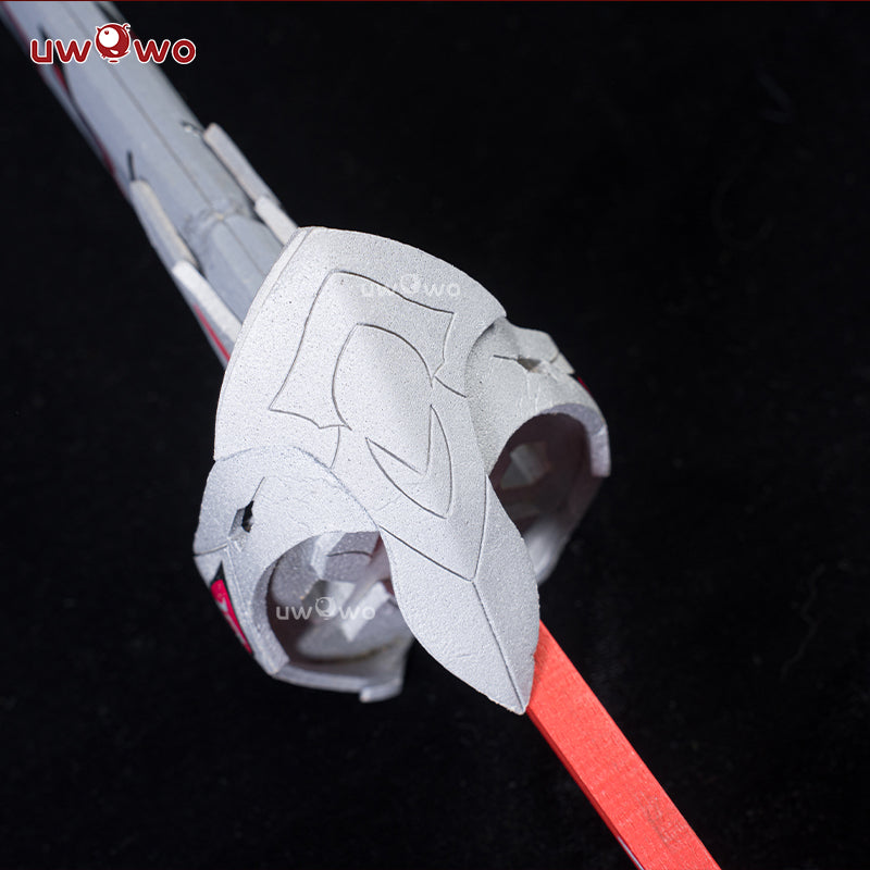 【Clearance】Uwowo Honkai Star Rail Props Acheron Cosplay Weapon Sword