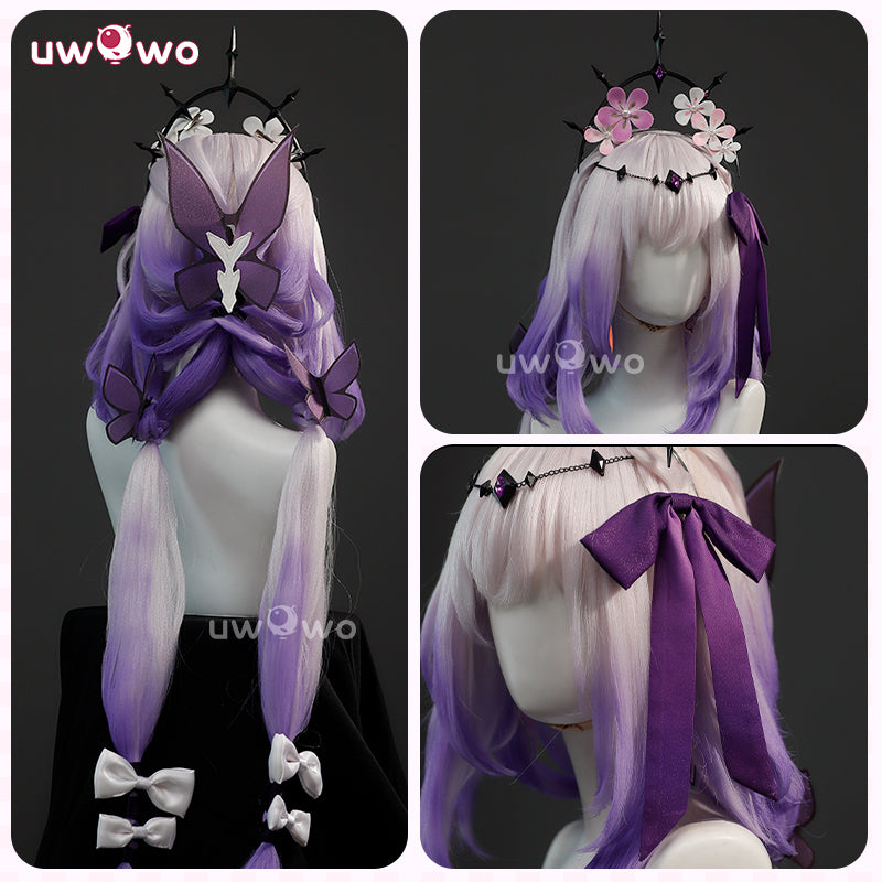 【Clearance】Uwowo Collab Series: Honkai: Star Rail Castorice Cosplay Costume S-XL
