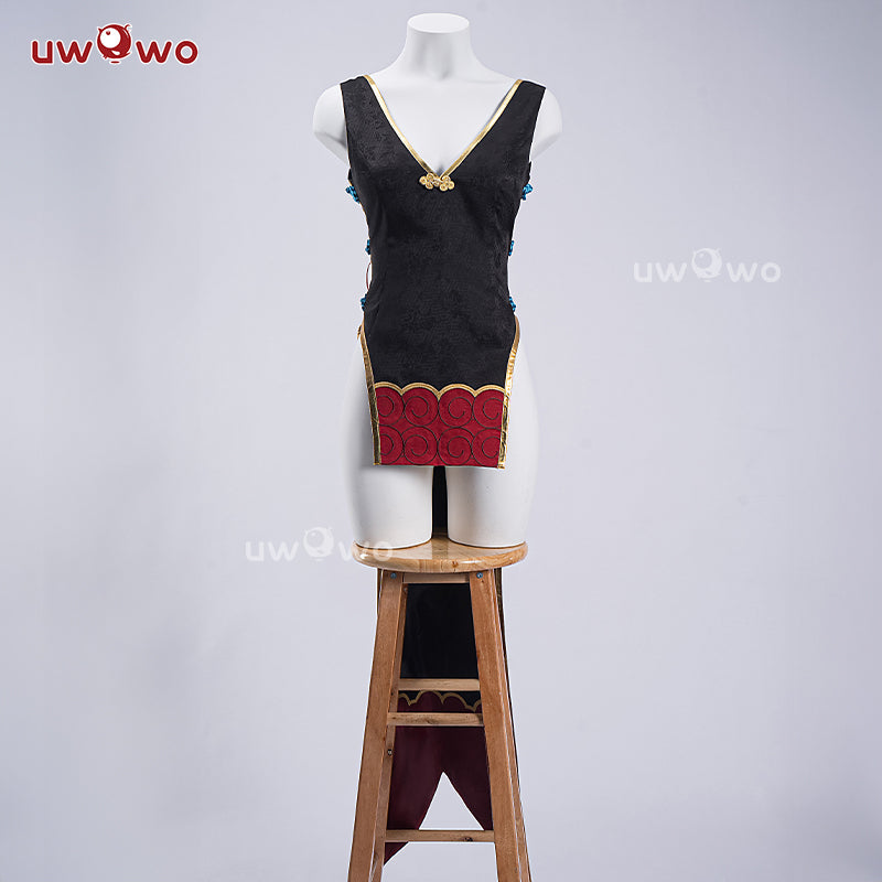 INSTOCK Uwowo Game Fate/Grand Order Shuten Dōji/Shuten Douji Heroic Spirit Festive Wear Halloween Cosplay Costume S-3XL