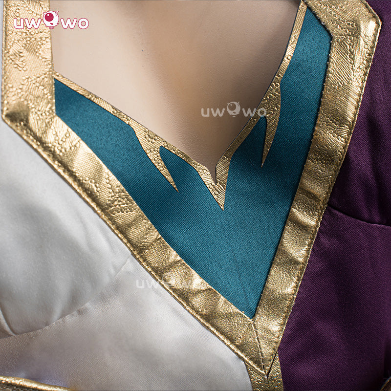 【Clearance】Uwowo Collab Series:  Game Coven Female Cosplay Costume