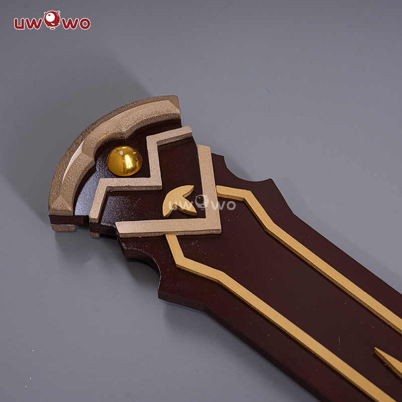 Uwowo Genshin Impact; Nilou Cosplay Props Key of Khaj-Nisut Weapon