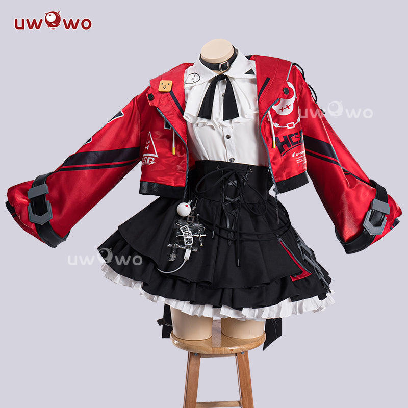 INSTOCK S-3XL Uwowo Game NTE Neverness to Everness Lacrimosa Cosplay Costume
