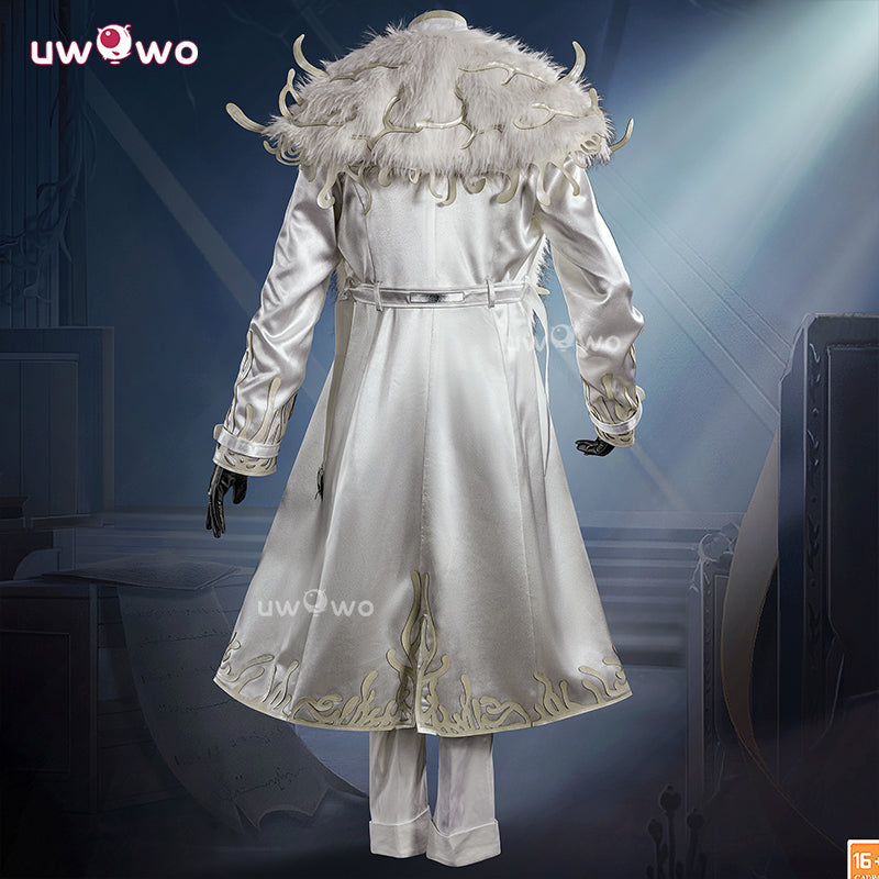 【Clearance】Uwowo Collab Series: Game Identity V Composer Pioneer Research Cosplay Costume