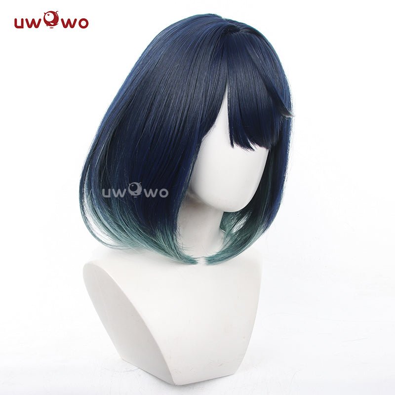 【Clearance】Uwowo Anime Oshi no Ko Akane Kurokawa Cosplay Wig Short Hair