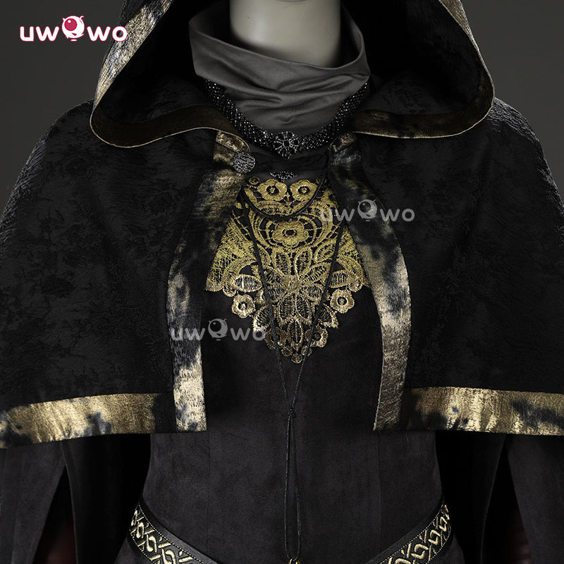 Uwowo Collab Series: Fire Keeper Game  Cosplay Costume XXS-3XL