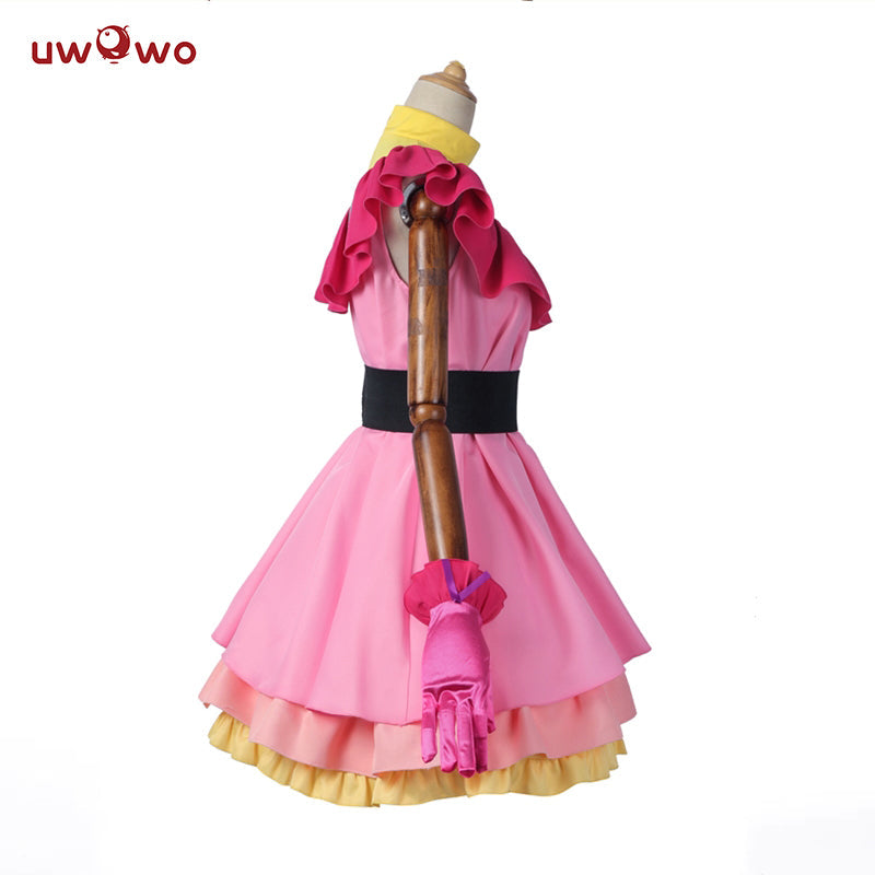 Uwowo Collab Series: Anime Oshi no Ko Cosplay Hoshino Ai Cosplay Costume Lolita Dress