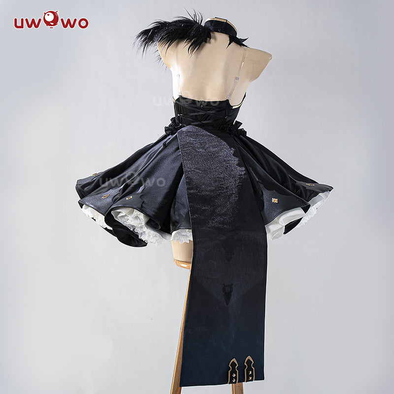 【Clearance Sale】[Last Batch] Uwowo Game Fate/Grand Order FGO Space Ereshkigal Beast Stage 2 Cosplay Costume