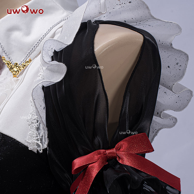 AUG PRESALE Uwowo Chisa Fallen Wonderland Wuthering Waves WUWA Cosplay Costume