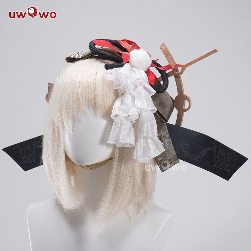 [Last Batch] INSTOCK Uwowo Game NTE Neverness to Everness Hotori Cosplay Costume S-3XL