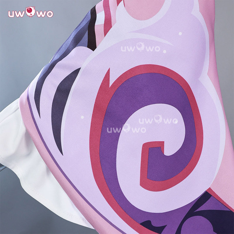【Clearance】Uwowo Collab Series: Genshin Impact Yumemizuki Mizuki Cosplay Costume