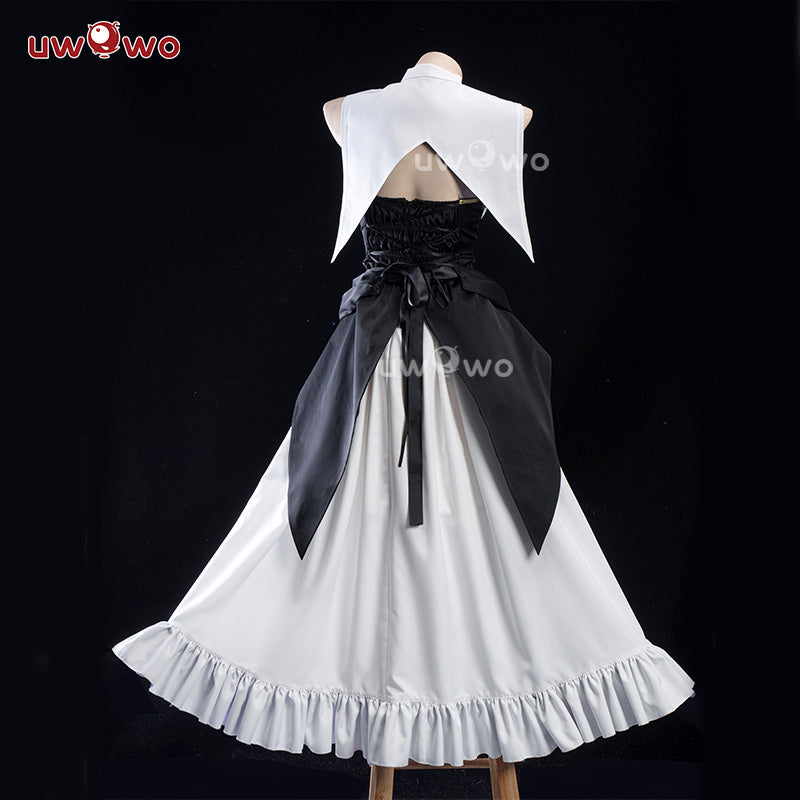 [Last Batch]【In Stock】Uwowo Game Honkai Impact 3: Elysia Sweet Memories Collab Dress Cosplay Costumes