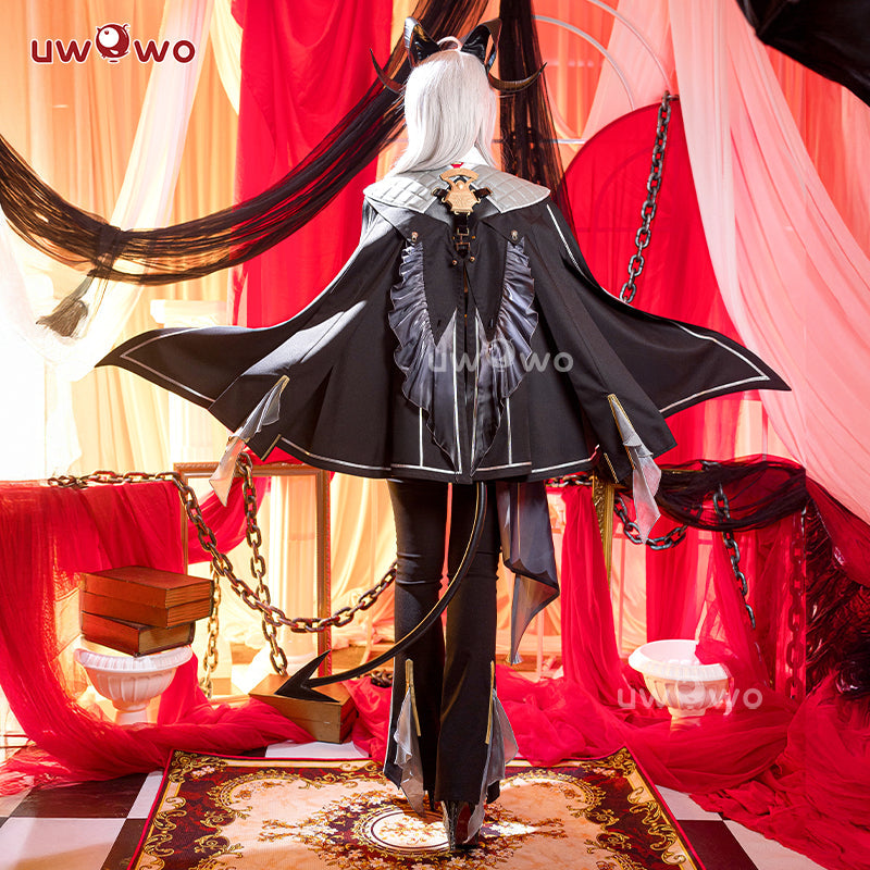 [Last Batch] S-3XL Uwowo Game Wuthering Waves WuWa Zani Cosplay Costume