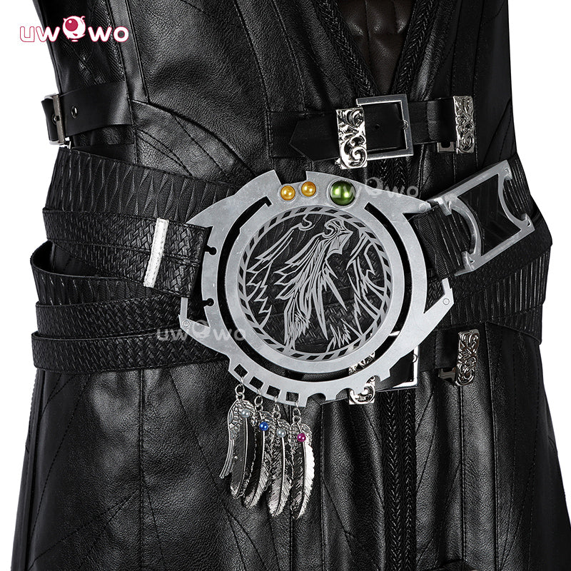 Uwowo Collab Series: Final Fantasy 7 FF7 Sephiroth Cosplay Costume