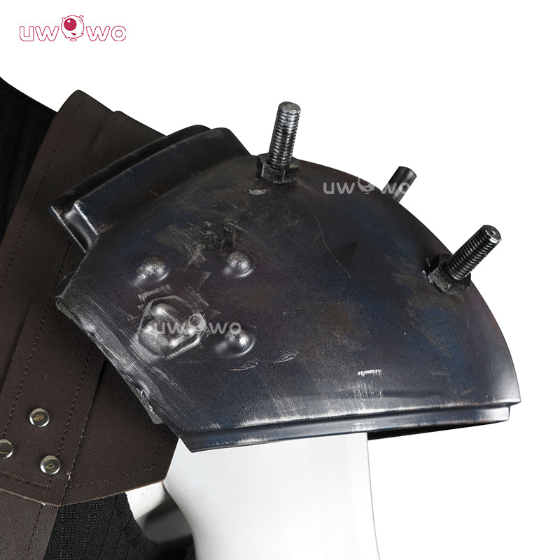 Uwowo Collab Series: Final Fantasy 7 FF7 Cloud Strife Cosplay Costume