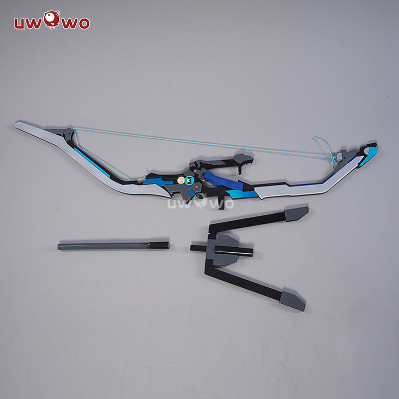 【Clearance】Uwowo Honkai Star Rail Props March 7th Ice Preservation HSR Cosplay Prop Arrow Weapons