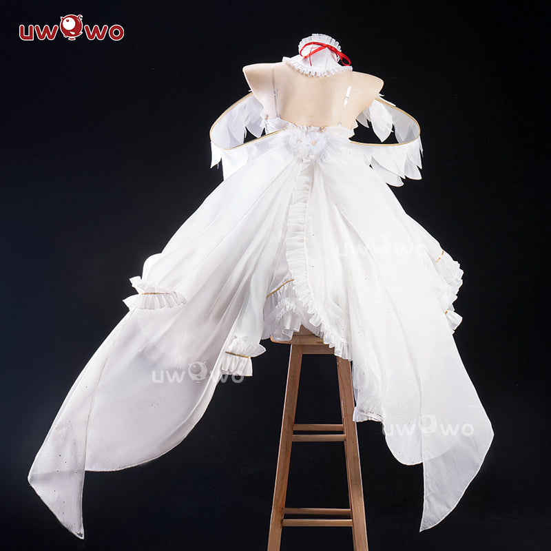 【Clearance Sale】INSTOCK-Uwowo Azur Lane HMS Janus Dress Cosplay Costume