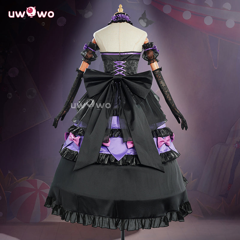 【Clearance】Uwowo Collab Series: Game Identity V Blood Queen Mary Purple Dress