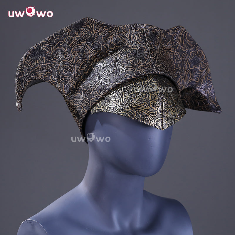 Uwowo Collab Series: Game Choir Set Bloodborne Cosplay Costume S-3XL