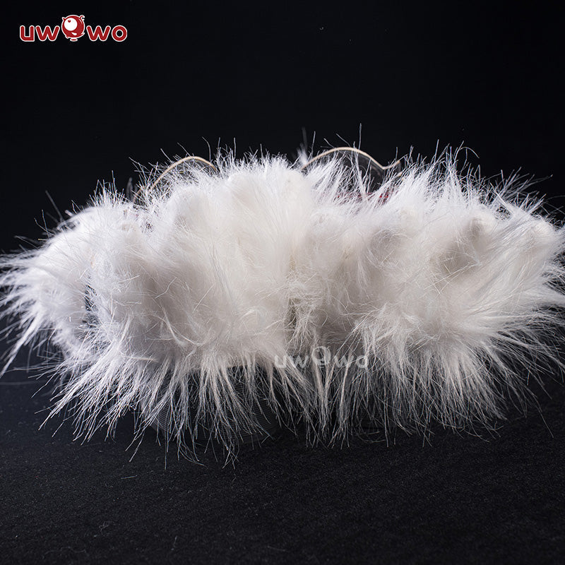 【Clearance】Uwowo Game Witch Bunny Champion Cosplay Shoes
