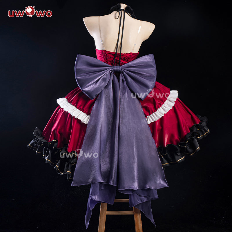 [Last Batch]【In Stock】Uwowo Honkai Star Rail Fanart Sparkle Its Showtime Cosplay Costume