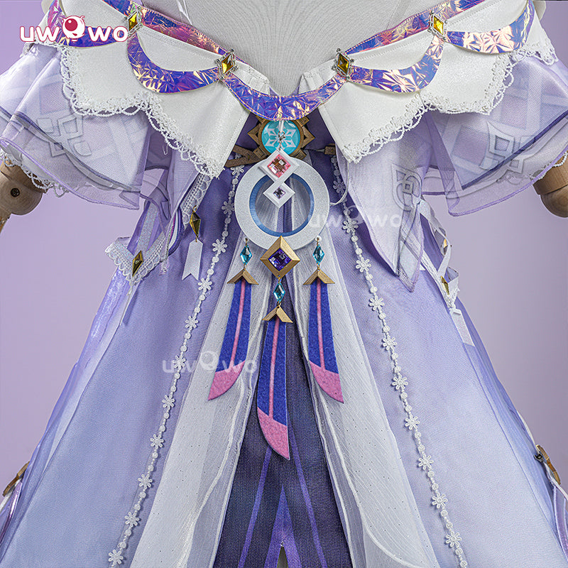 Uwowo Collab Series: Premium Genshin Impact Citlali Whispers of Stars and Smoke Cosplay Cosutme XS-2XL