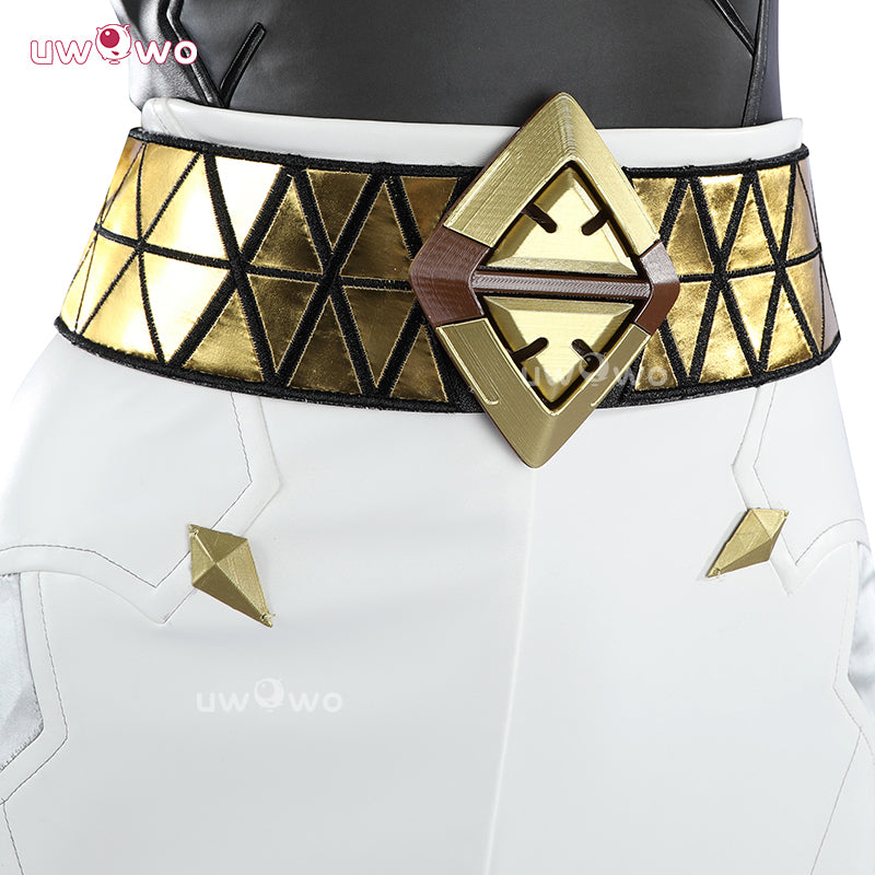 Uwowo Collab Series: Game  Domina Cosplay Costume XXS-3XL