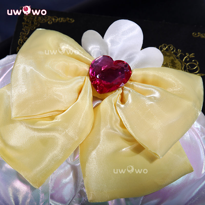 Uwowo Collab Series: OMGkawaiiAngel KAngel Live Battle Anime Needy Girl Overdose Cosplay Costume S-3XL