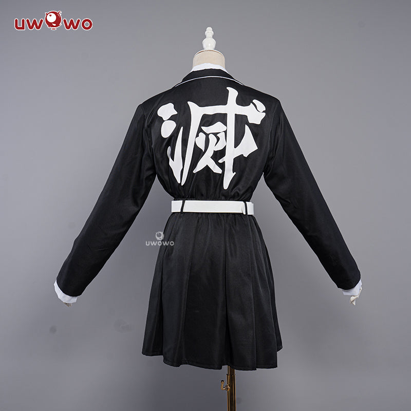 Uwowo Anime Mitsuri Cosplay Costume Uniform