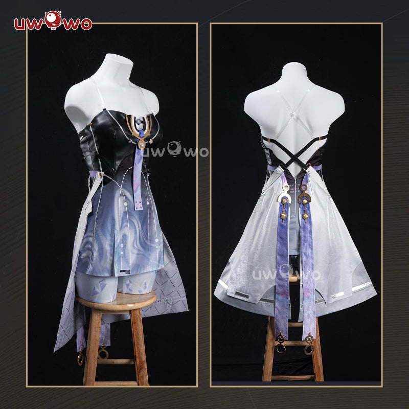 [Last Batch] INSTOCK Uwowo Game Wuthering Waves Mornye WuWa Cosplay Costume S-3XL