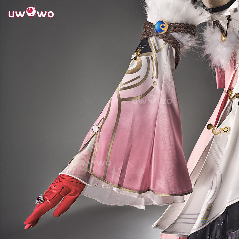Uwowo Collab Series: Game Wuthering Waves Denia WuWa Cosplay Costume S-XL